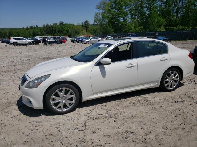 2012 INFINITI G37 Coupe Base