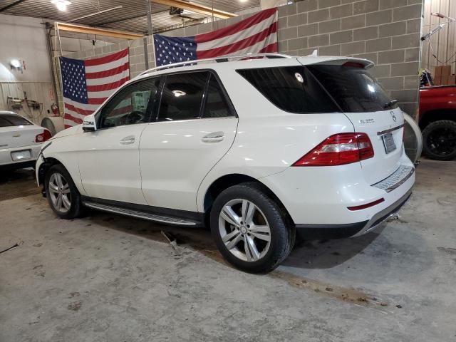 VIN 4JGDA5HB1DA156075 2013 Mercedes-Benz ML-Class, ... no.2