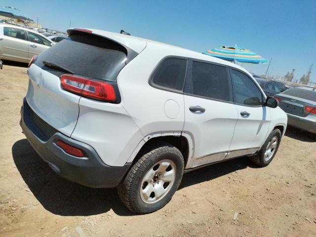 1C4PJMAB3FW545697 Jeep Cherokee Sport