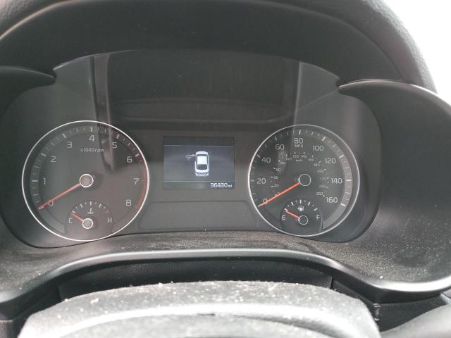 3KPF24AD1ME278819 KIA FORTE FE