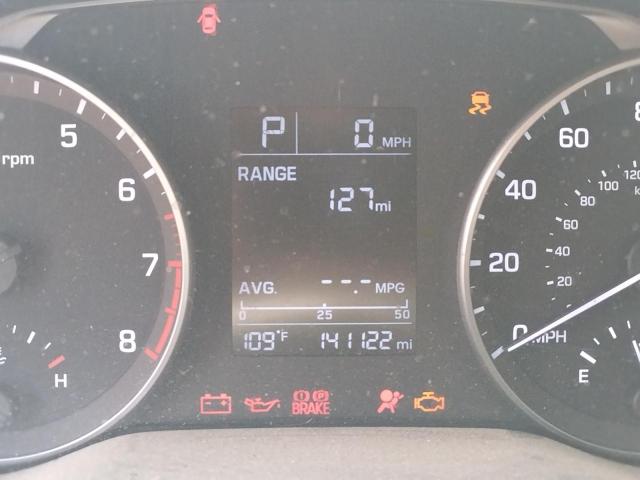 5NPD84LF8HH078509 Hyundai ELANTRA SE