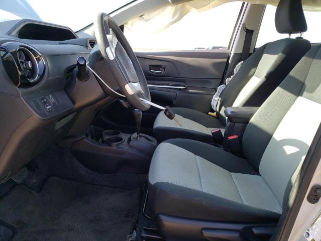 JTDKDTB35G1137672 Toyota PRIUS C
