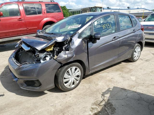 2018 Honda Fit LX