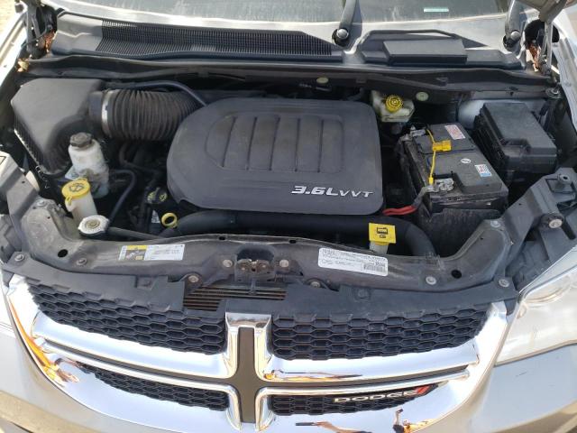 2C4RDGCG1HR724519 Dodge Grand Caravan Sxt