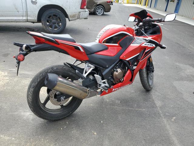 2017 HONDA CBR300 R MLHNC510XH5300259