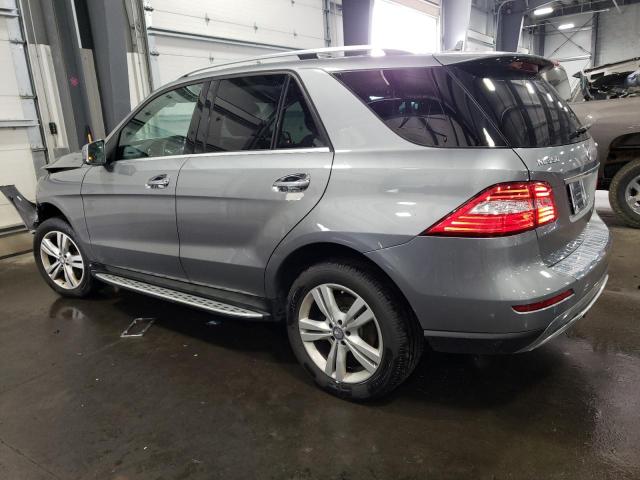 VIN 4JGDA5HB0DA209039 2013 Mercedes-Benz ML-Class, ... no.2