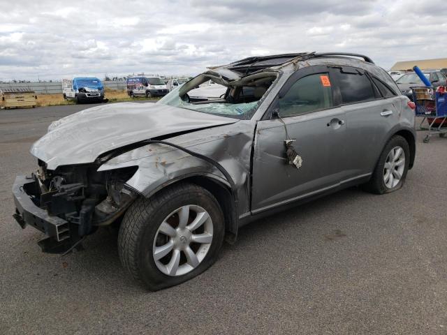 2004 INFINITI FX35 