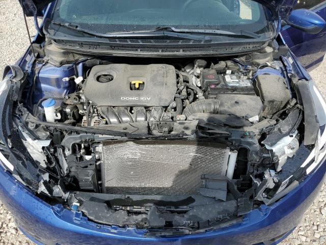 3KPFK4A75JE175943 KIA FORTE LX