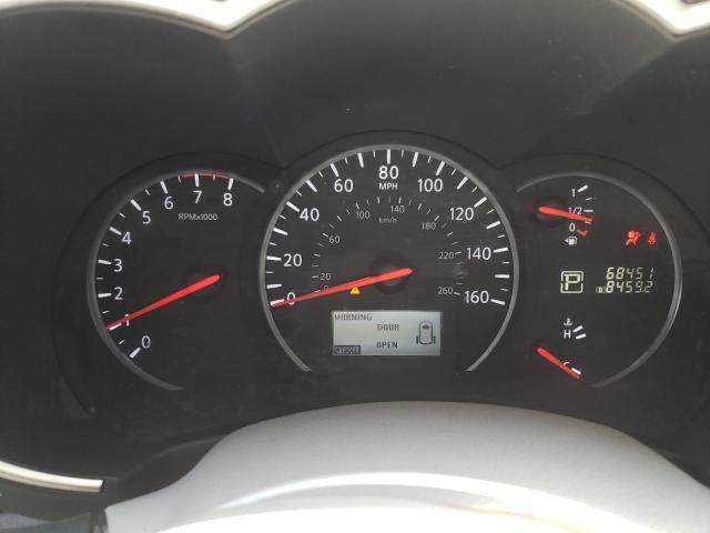 JN8AE2KP7F9124349 Nissan QUEST S