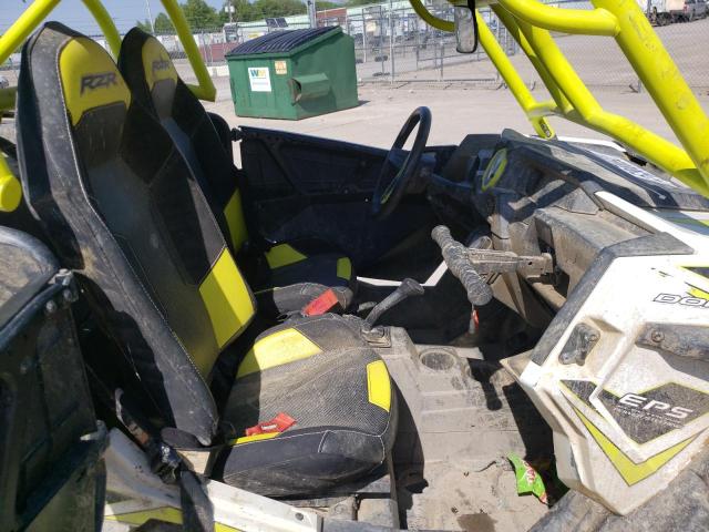 2018 POLARIS RZR XP 100 - 3NSVDE994JF231302