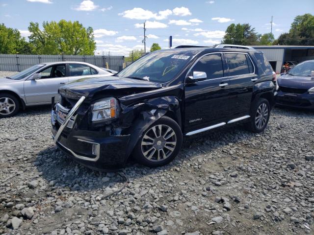 2016 GMC Terrain Denali