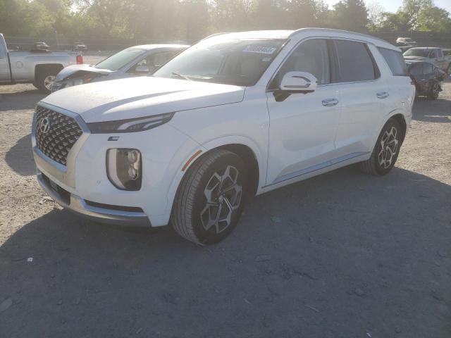 2021 HYUNDAI PALISADE C - KM8R7DHE9MU248896