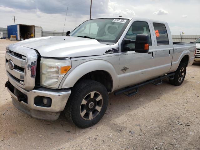 2012 Ford F-350 