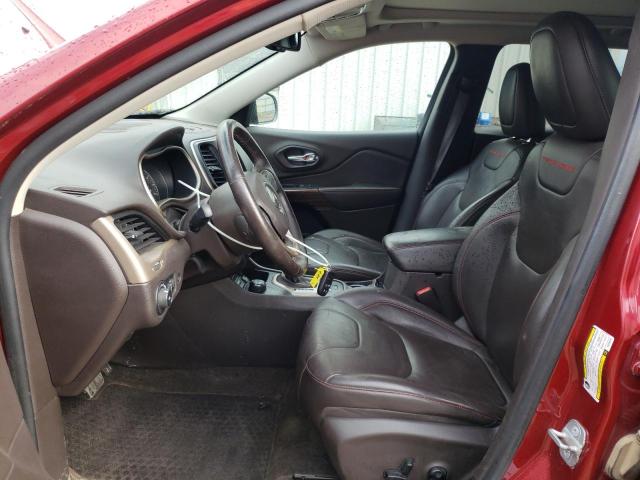 1C4PJMBS1EW298614 Jeep Cherokee Trailhawk