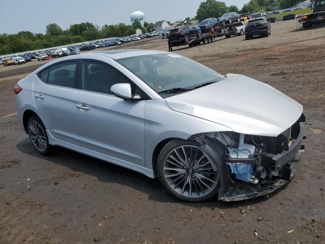 2018 HYUNDAI ELANTRA SP - KMHD04LB1JU681202