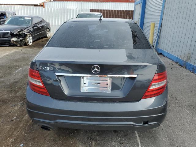 WDDGF4HB0ER308451 Mercedes-Benz C 250