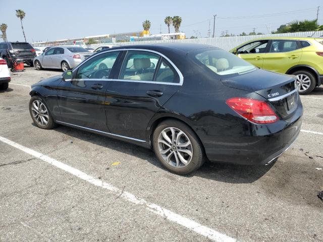 WDDWF4JB9JR409648 Mercedes-Benz C 300