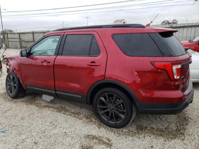 1FM5K7D80KGA09375 Ford EXPLORER XLT
