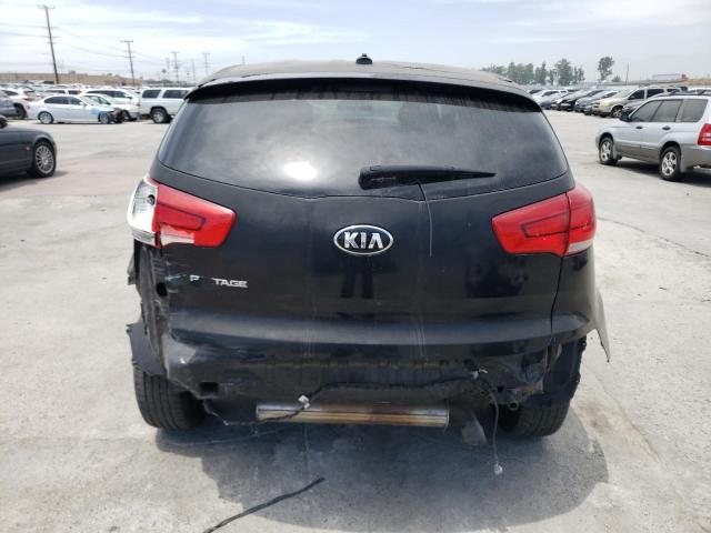 KNDPB3AC2G7873026 KIA Sportage Lx
