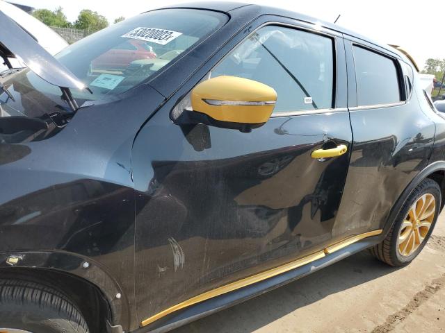 2015 NISSAN JUKE S - JN8AF5MV4FT550822
