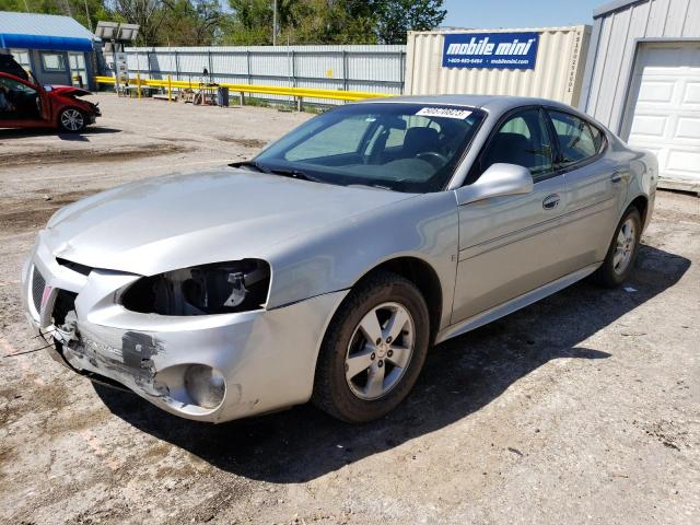 2008 Pontiac Grand Prix 