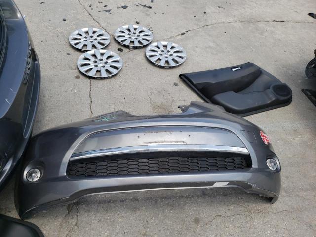 1N4AZ0CP3FC304388 Nissan LEAF S