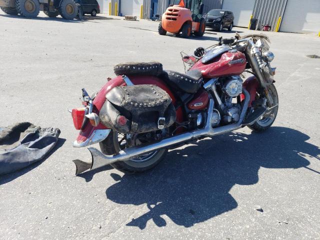 2000 YAMAHA XV1600 ATL JYAVP07E2YA002627