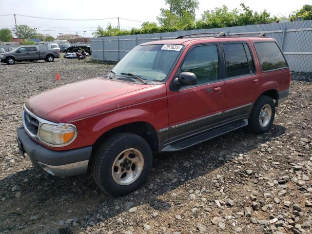 1999 Ford Explorer 