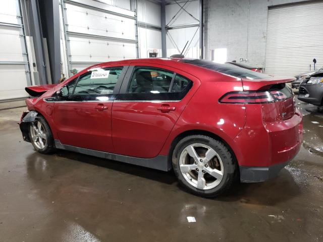 VIN 1G1RB6E4XFU106062 2015 Chevrolet Volt no.2