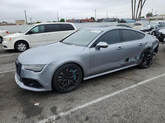 2017 Audi S7 Premium Plus