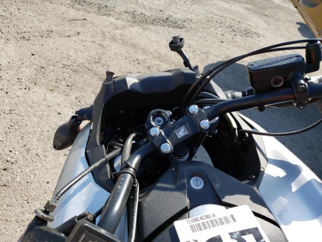 2013 HONDA NC700X JH2RC635XDK100813