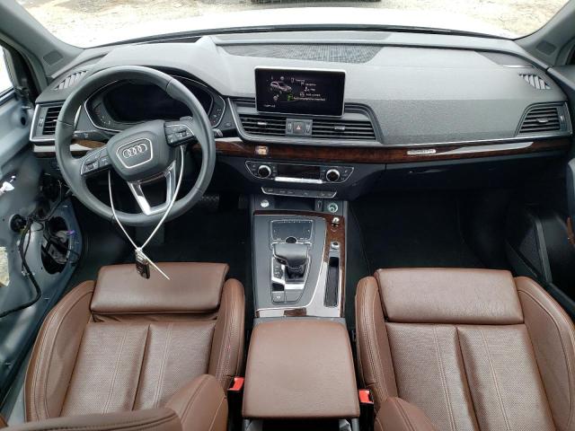 2018 AUDI Q5 PRESTIG - WA1CNBFY6J2205779
