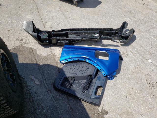 2021 FORD BRONCO FIR 1FMEE5EP5MLA41511