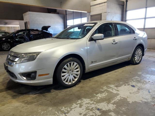 2010 Ford Fusion Hybrid