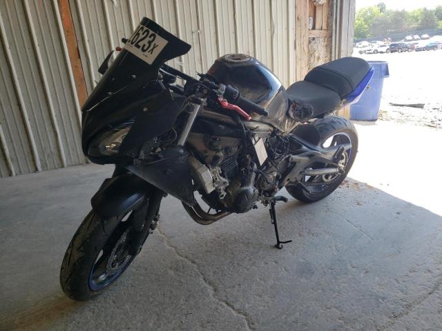 2012 KAWASAKI EX650 EC - JKAEXEE18CDA04257