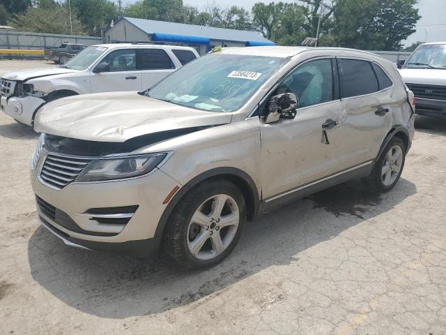 2015 Lincoln MKC 