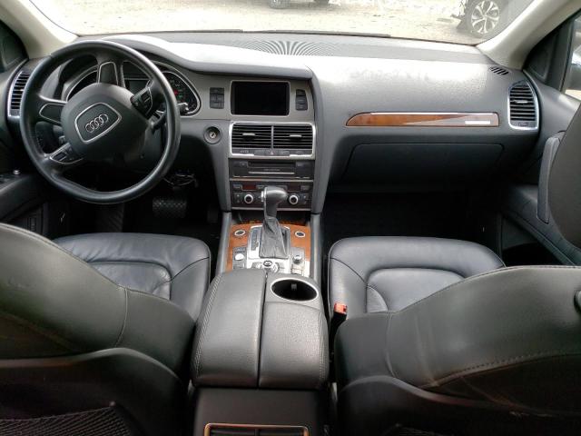 2015 AUDI Q7 TDI PRE - WA1LMAFE2FD019462