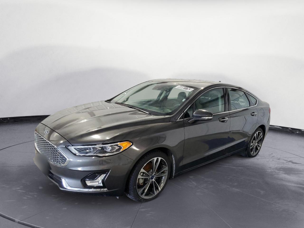 Ford Fusion 2020