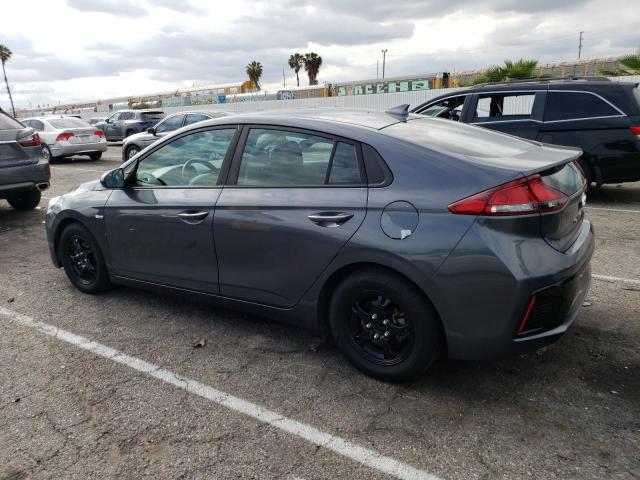 2019 HYUNDAI IONIQ BLUE - KMHC65LC2KU107850
