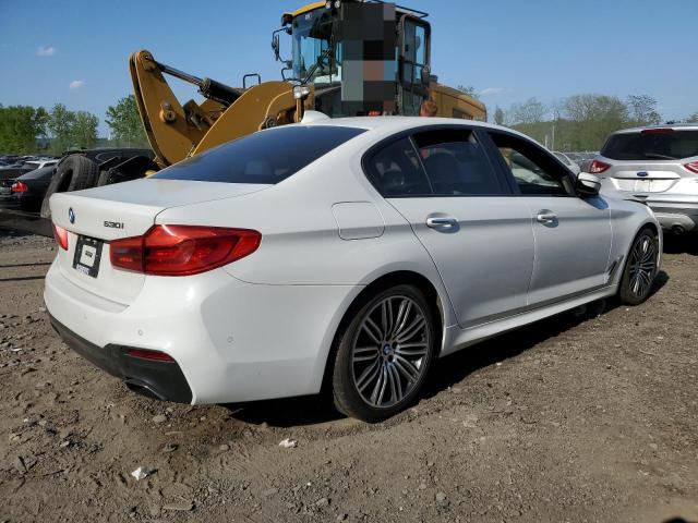 2017 BMW 530 XI - WBAJA7C31HG904942