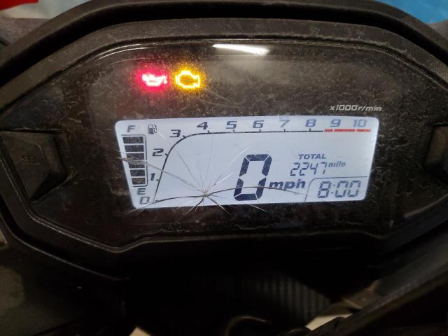2017 HONDA CBR500 R MLHPC4463H5400903