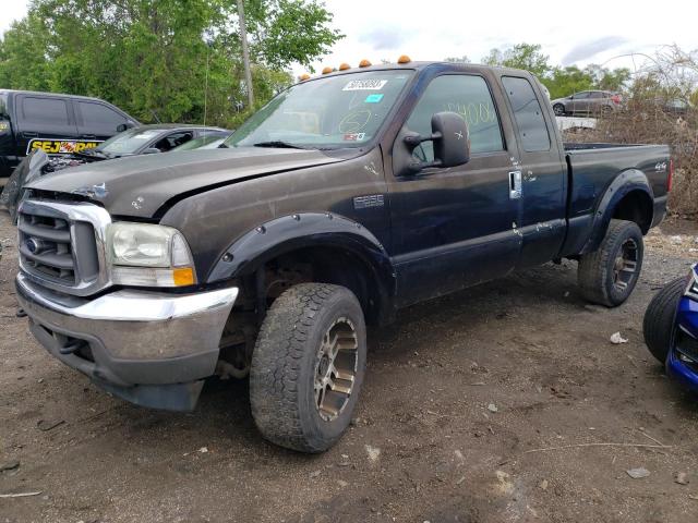 2004 Ford F-250 