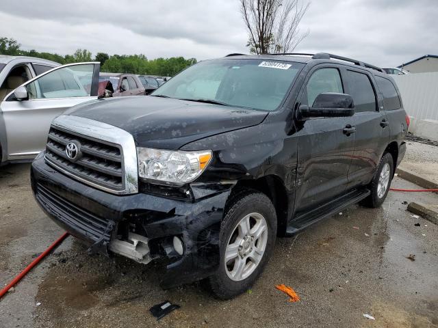 2010 Toyota Sequoia SR5