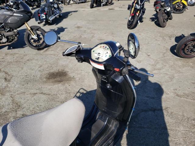 2009 VESPA LX 150 ZAPM448F095017322