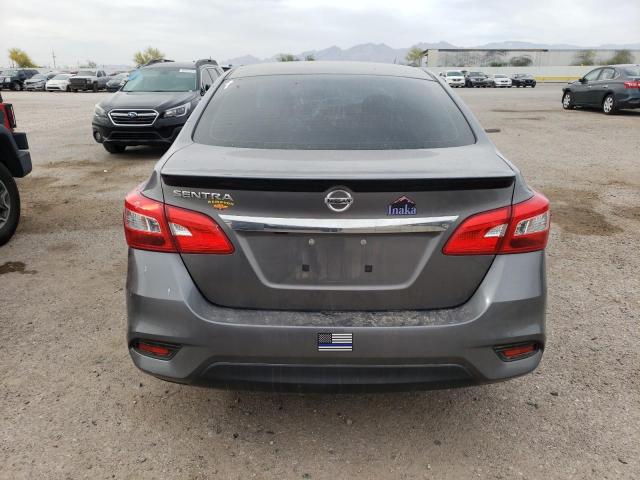 3N1AB7AP2JY331563 Nissan SENTRA S