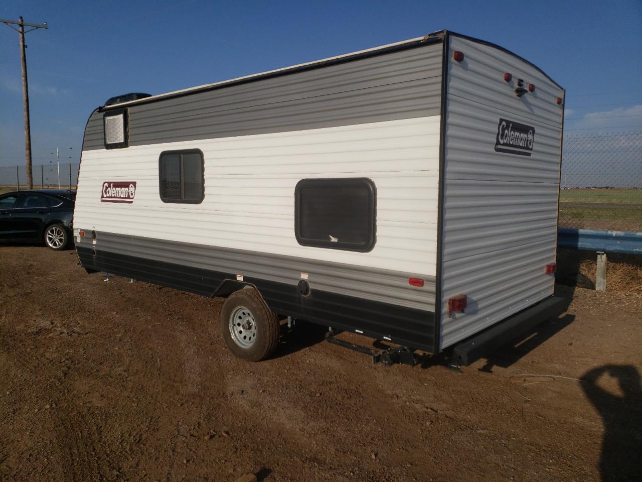 2021 COLE CAMPER for Sale TX AMARILLO Tue. Sep 26, 2023 Used