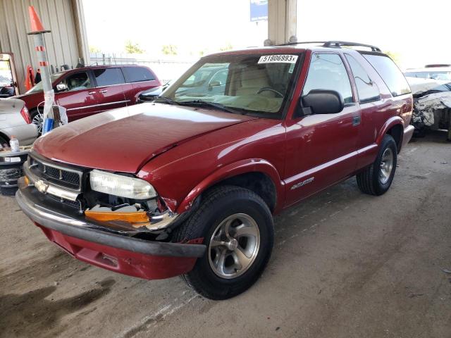 2001 Chevrolet Blazer 