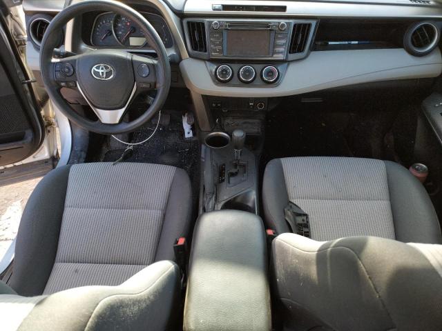2T3BFREV6FW233563 Toyota RAV4 LE