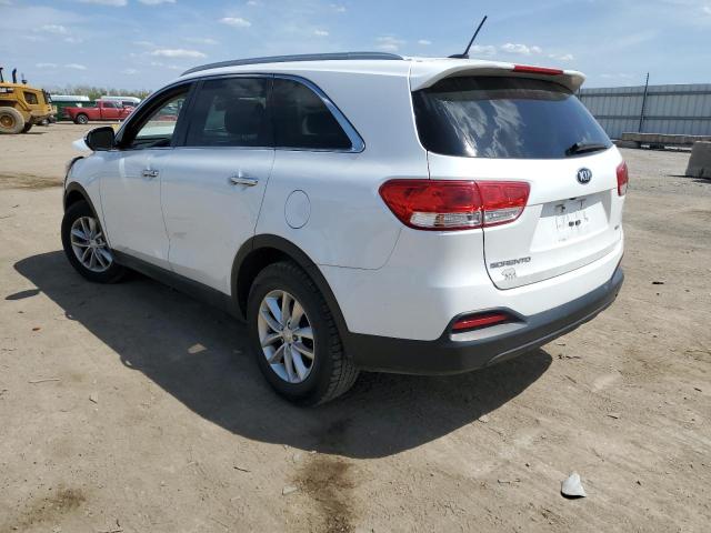 5XYPG4A31GG126947 | 2016 KIA SORENTO LX