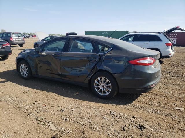 3FA6P0G78FR275834 | 2015 FORD FUSION S